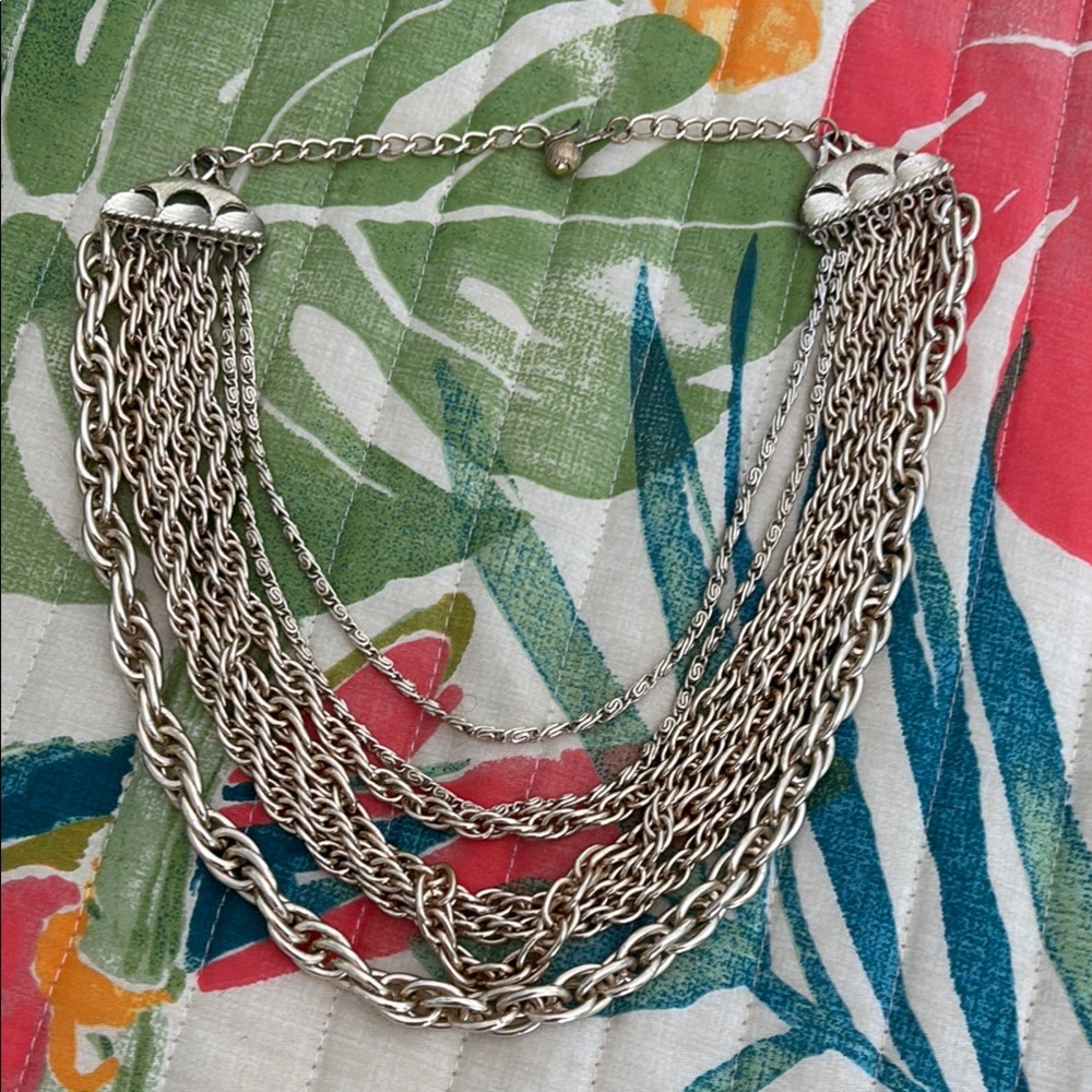 Chandelier Necklace